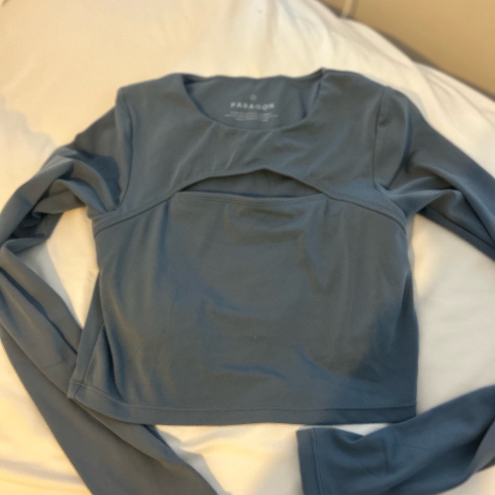PARAGON Women's Slate Long Sleeve Top